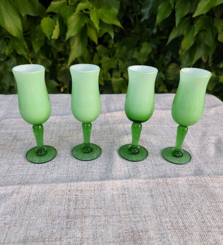 Lot verres liqueur - verres, à