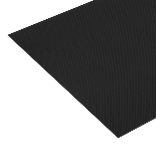 Plaque fibre carbone - de,