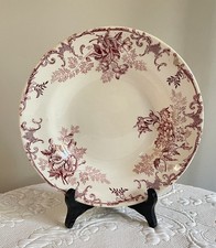 Assiette Creuse Terre De Fer