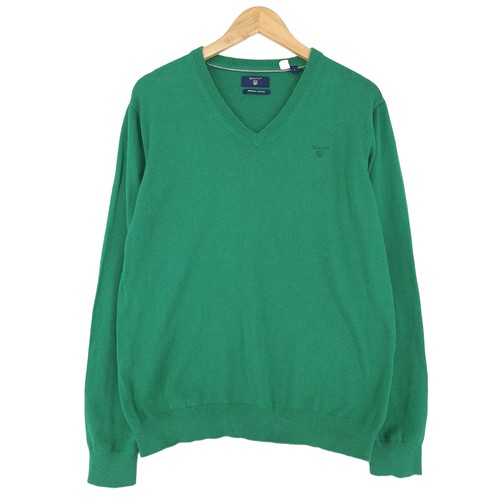 Gant vintage pull - gant, col