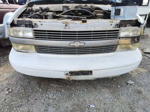 Grilles avant chevrolet astro - grilles,
