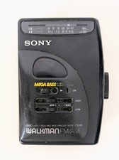 walkman baladeur cassette sony