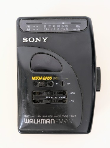 Walkman baladeur cassette - walkman, sony