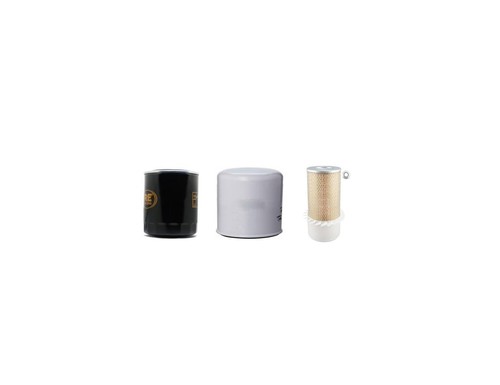 Kit filtre pour - filtre, case