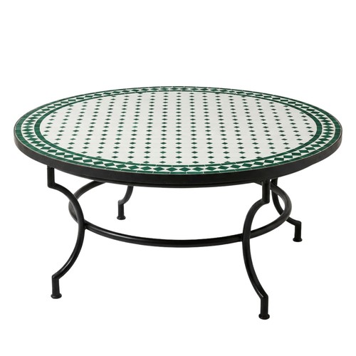 Table basse marocaine - table,