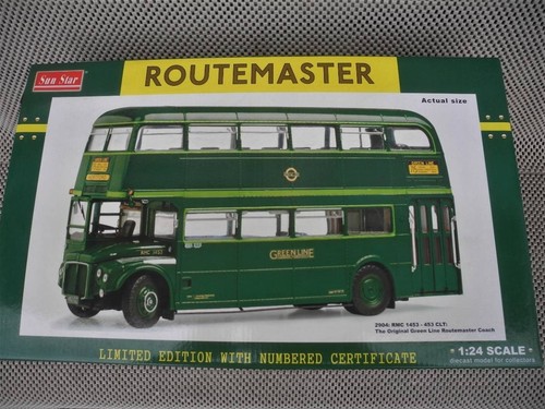 Bus london étages - bus, de