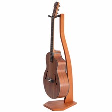 Wooden Guitar Stand, Handmade