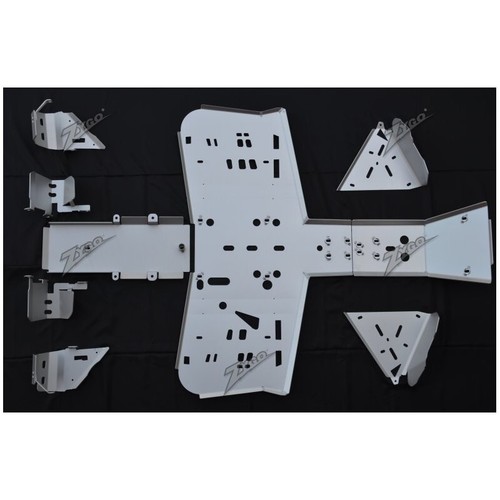 New skid plate protection - new,