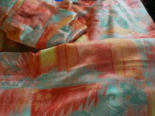 pour rideaux ou récup de tissus ,coussins ou autre ...a saisir !!!