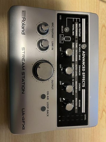 Effecteur interface audio - effecteur, d'interface