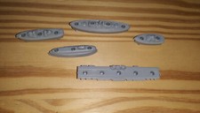 PION gris clair BATEAU