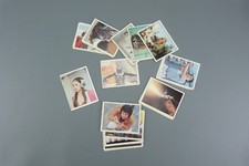 Images PANINI X-OR, 1983 au détail.