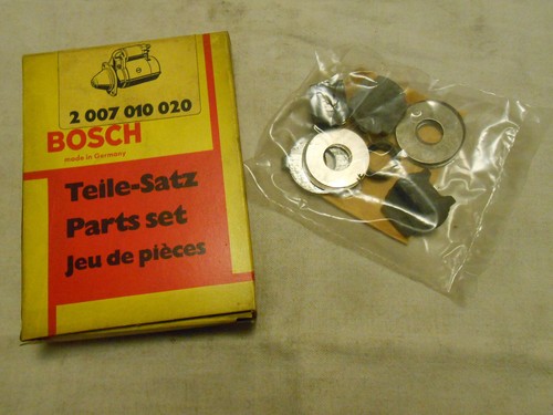Jeu pièces détachées - de,