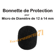 1 Bonnette Anti Vent Diamétre