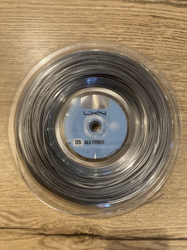 Bobine cordage luxilon alu - de,