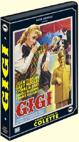 Gigi dvd rene - rene, video