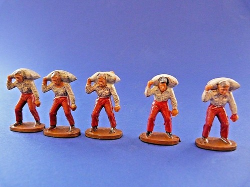 Personnages gare starlux - personnages, de