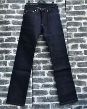 Rare & Great Dior Homme AW10 Skinny Fit Raw Indigo Jeans