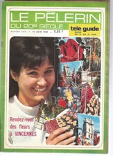LE PELERIN N°4516 FETE MER