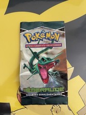 Booster pokémon vide empty - vide/empty,