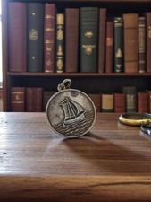 Médaille Vintage Banque de