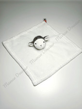 Doudou Plat/Mouchoir Carré