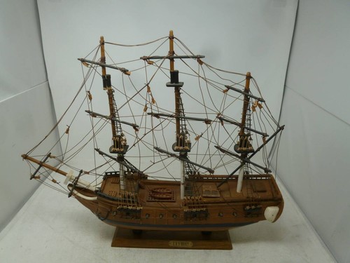 Voilier bois s bounty - voilier, h.m.s