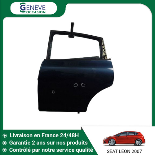 Porte arriere gauche - 🇫🇷,