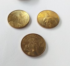 médailles  touristiques