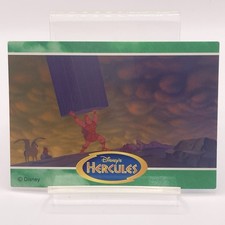 Disney Amada Megara Hercules Story Vintage Card N°027 1995 Japon Rare Retro