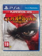 GOD OF WAR III (3) REMASTERED
