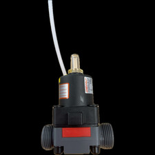 GEMU 610 15D 7 11411/N EPDM DN15 PN6 PVC  VANNE ELECTRIQUE