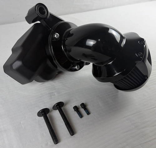 Harley 117 black gloss - harley,