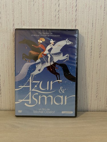 Dvd azur asmar de - , et