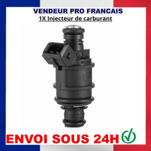 Injecteur carburant prévu