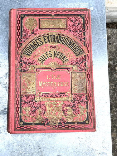 Jules verne hetzel - ⭐️,