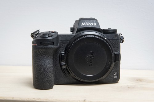 Nikon 6ii 5mp - 24,5mp, appareil