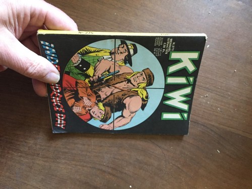 Petit format kiwi 275 lug - petit,