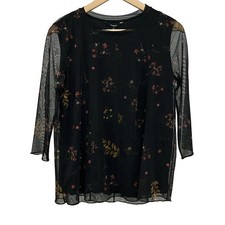 Desigual - Black Red Multi