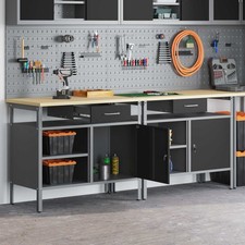Ensemble d'établi avec