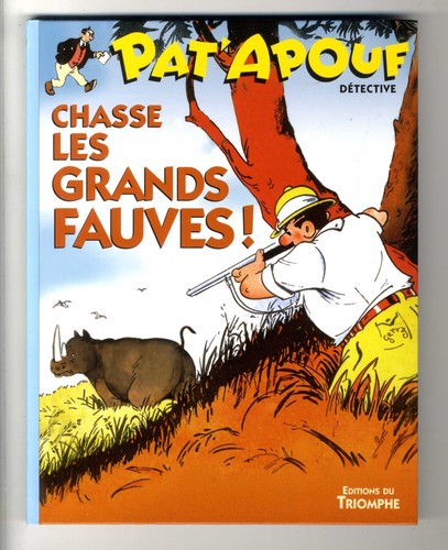 Pat apouf chasse - , les