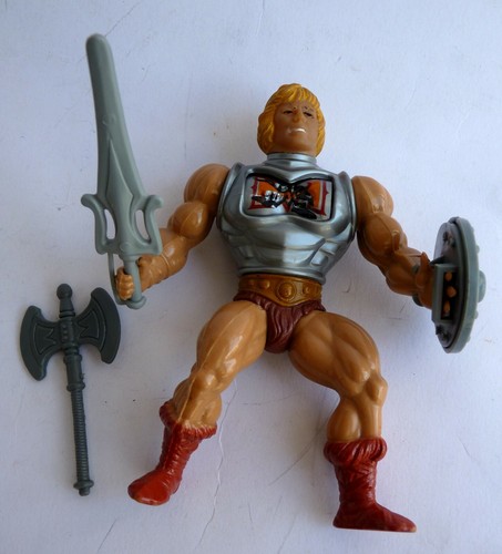 Figurine maitres univers - figurine,