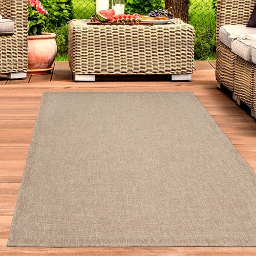 Tapis extérieur aspect - d'extérieur, en