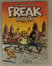 Fabuleux Freak Brothers Integrale 1 Shelton Tete Rock 2000