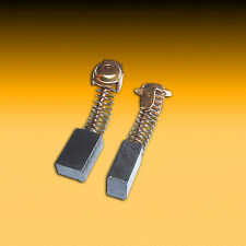 Balais à Charbon Du Moteur pour hitachi M8, M8V, TR8, C8FA, C8FB, C8FC, C8FS