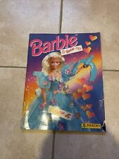 Album Panini Barbie 1996