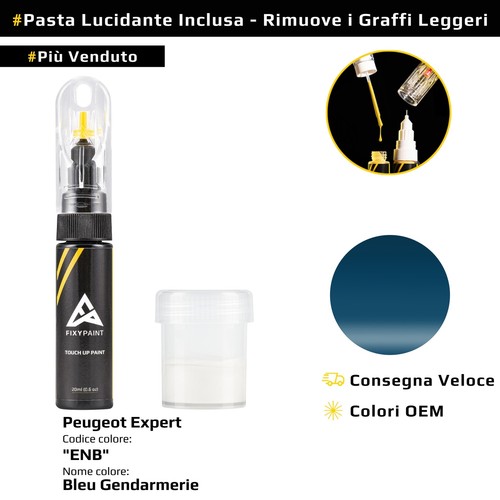 Touch paint for peugeot - up,