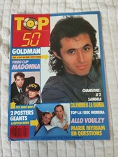 Magazine TOP 50.  N°87