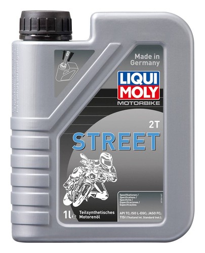 Liqui moly huile - liqui, 2t