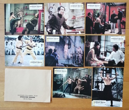 Operation dragon bruce lee jeu - dragon,